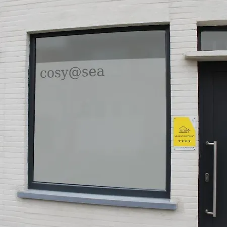 Cosy@sea Ferienhaus